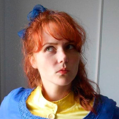 <strong>Міла Орєхова</strong>